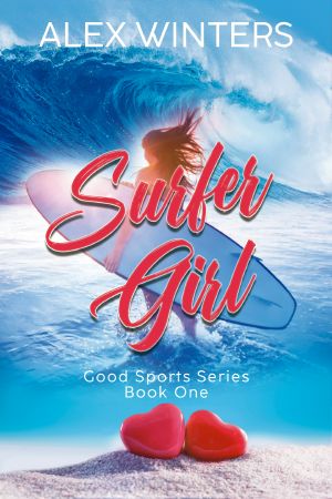 [Good Sports 01] • Surfer Girl